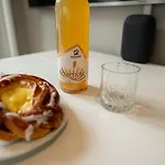 Prime Location, Free Parking, Private Balcony Stavanger