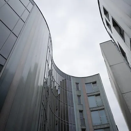 アパート Prime Location, Free Parking, Private Balcony スタヴァンゲル