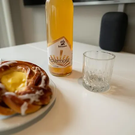 Prime Location, Free Parking, Private Balcony Στάβανγκερ