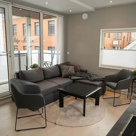 Prime Location, Free Parking, Private Balcony *