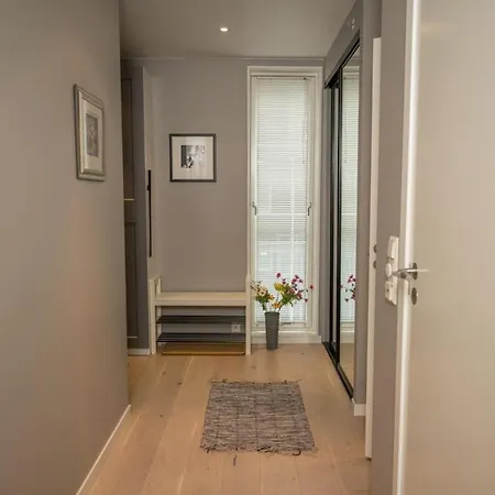 Prime Location, Free Parking, Private Balcony Apartamento Stavanger