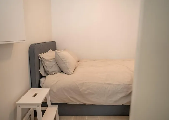 Prime Location, Free Parking, Private Balcony Apartmán Stavanger