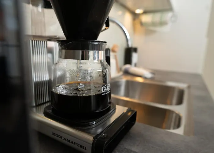 Apartmán Prime Location, Free Parking, Private Balcony Stavanger