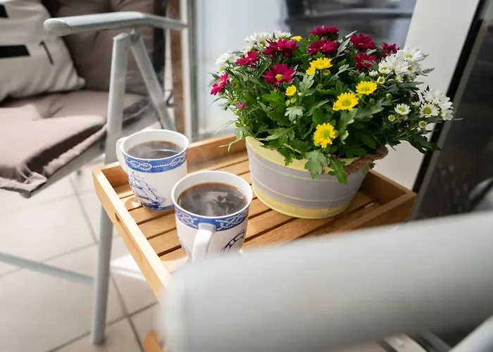 Apartmán Prime Location, Free Parking, Private Balcony Stavanger